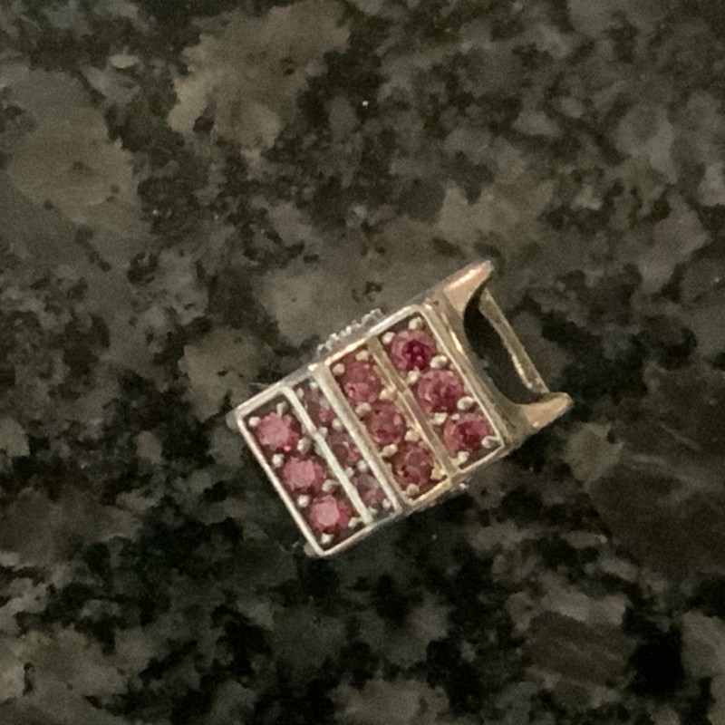 Pandora Poinsetta Limited Edition Charm - New In Box gallery