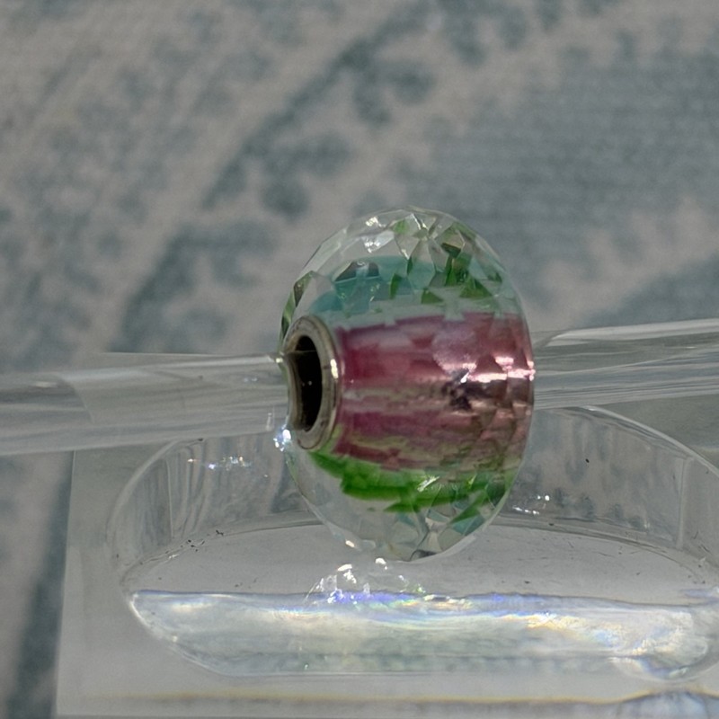Authentic Trollbeads Reflections: Layers of Hope & Desire, New, LE, 2023 stamp! gallery