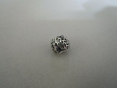 New w/Tags Authentic Pandora Autumn Bliss ( Leaf ) Charm #791190