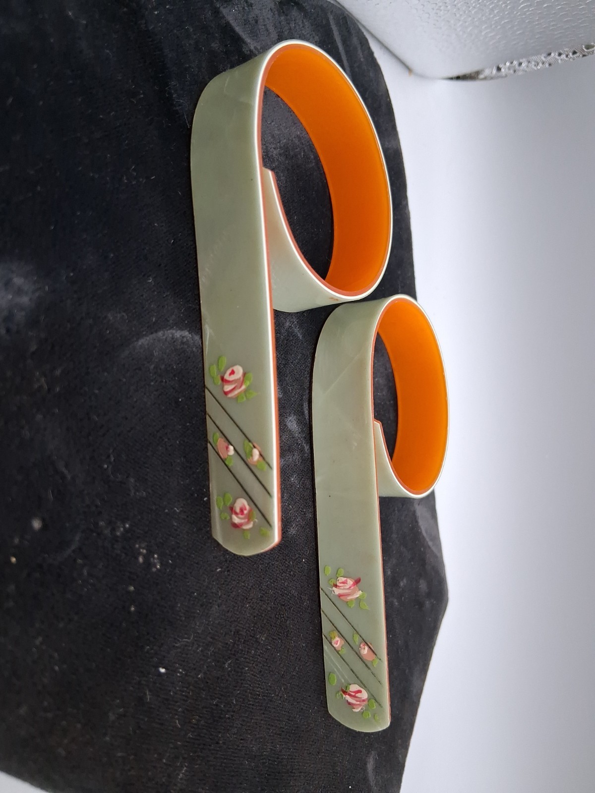 LES GEORGETTES by ALTESSE Set of 2 Cuff Bracelets gallery