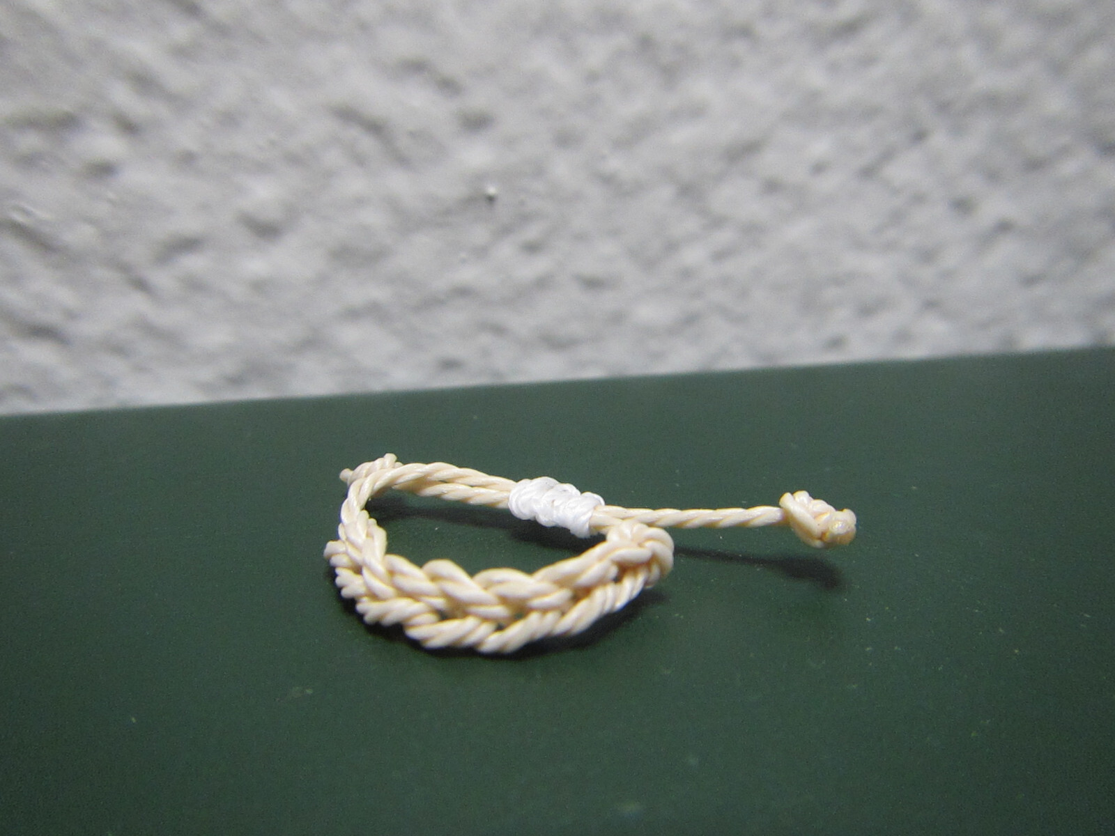 Wax Cord Bracelet for Fashion Doll 12 inch Doll Adjustable Bracelet For Barbie gallery