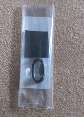 Keep Collective Keys Letters/Numbers (new) C – SILVER – KC001SLC
