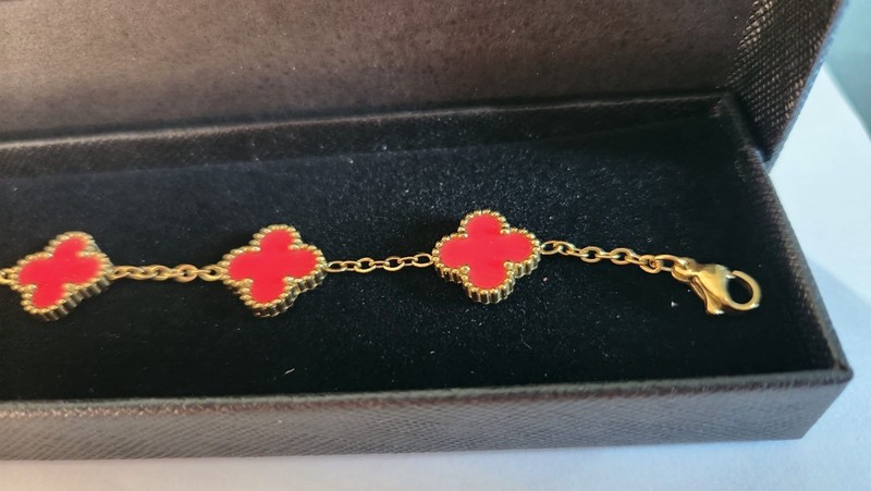 BRACELET GOLD FILLED 1.2X24.0CMS LUXURY/Premium/BRACELET/UK/S gallery
