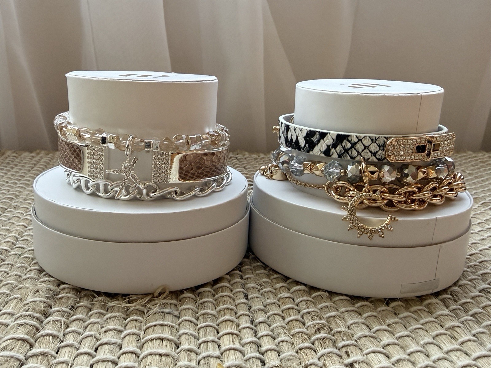 Bomb Party Summer Stack 2025 Lot ST25129 Jet Set Away ST99121 Airplane Gold Moon gallery