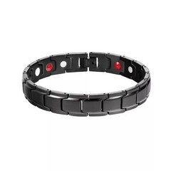 Copper Magnetic Bracelet Energy Healing Therapy Arthritis Pain Relief Men Women