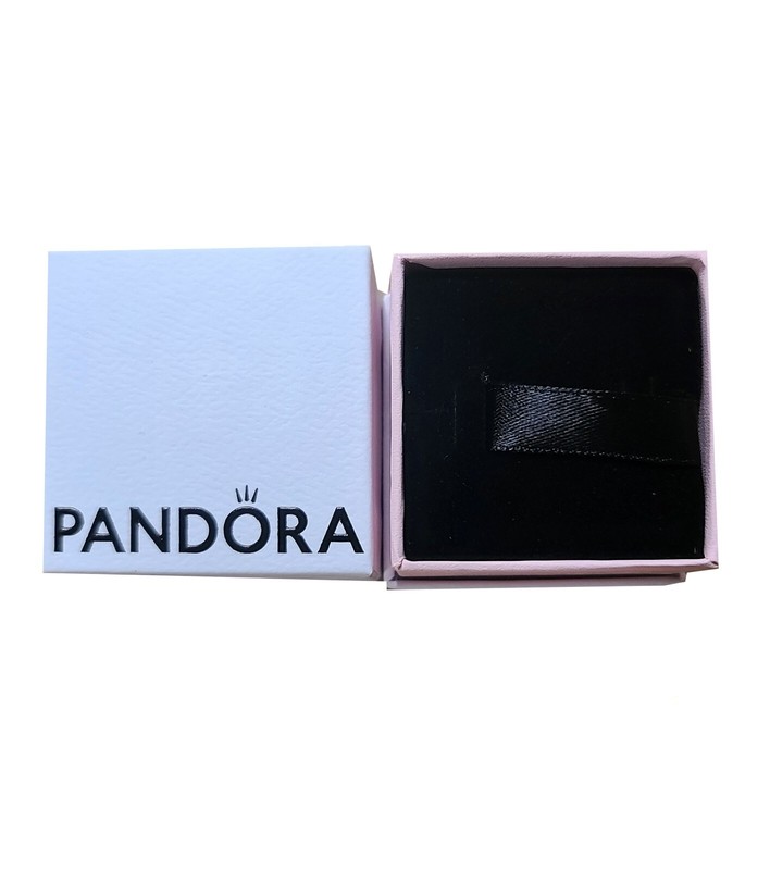 New 100% Authentic PANDORA September Blue Eternity Circle Dangle Charm 763462C09 gallery