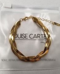 Louise Carter Palm Beach Bracelet 6.5″+2″