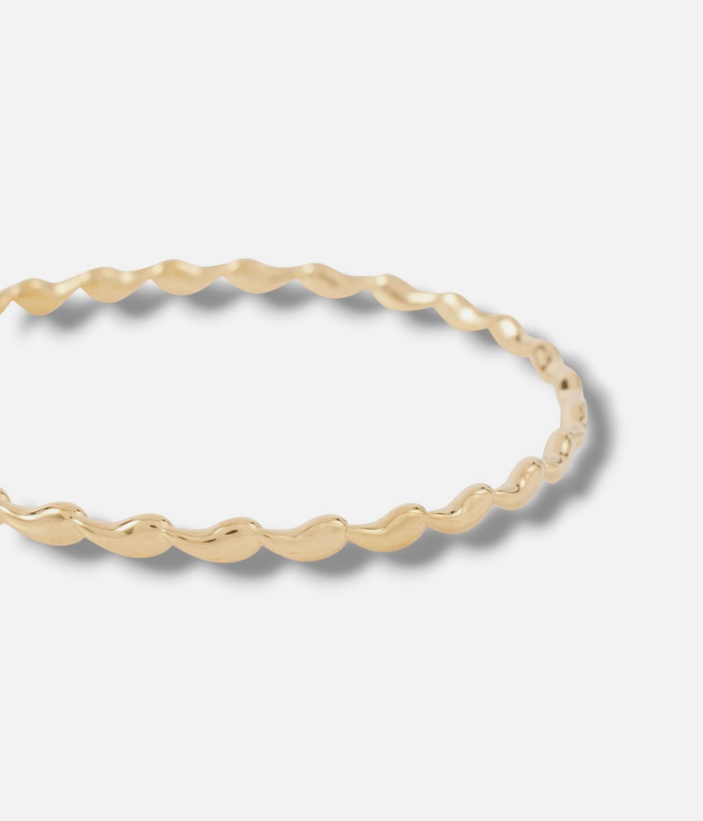 Chloe Women's Gold Openwork Iconic Bracelet Set gallery