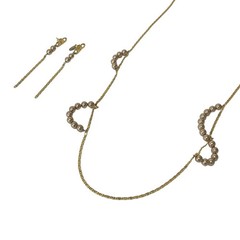 WOUTERS&HENDRIX Gold Rose Gold Silver Faux Pearl Other Jewellery