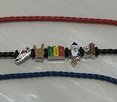 FIFA 2026 – World Cup USA – Houston – Portugal – Charm Bracelet
