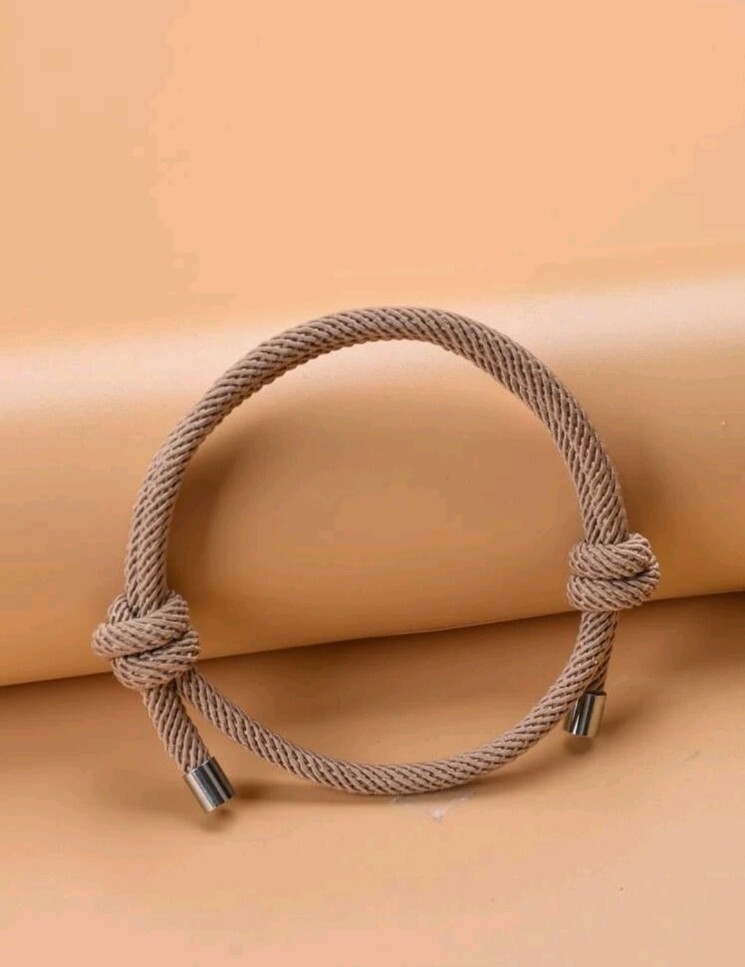 Braided Bracelet Wristband Bangle