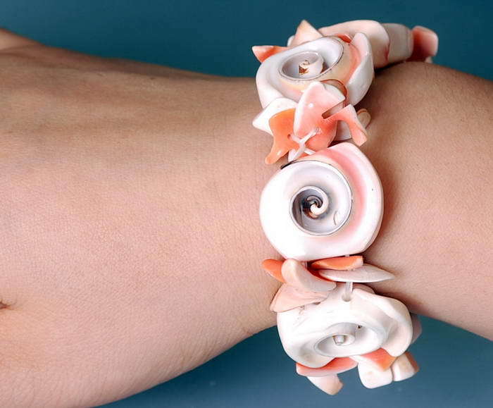 Charm Natural style Bracelet! Fashionable shells/ conchs