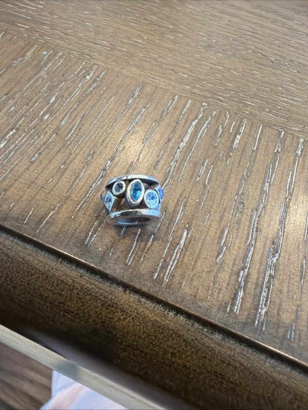 Brighton Kaleidoscope Spacer Retailed $17 **RETIRED** gallery