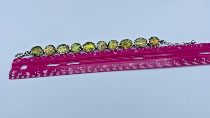 Lia Sophia 7-8.5 inch Luminary Bracelet B6-09 gallery