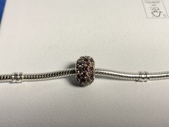 Chamilia Jeweled Kaleidoscope Charm