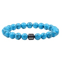 Liquor Bracelet Anti Alcohol Drinking Bracelet Emotional Soothing Wrist Stones