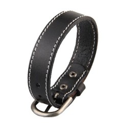 Women/ Men Simple Watch Band Genuine Leather Wristband Bracelet/Bangle 7.2-9″