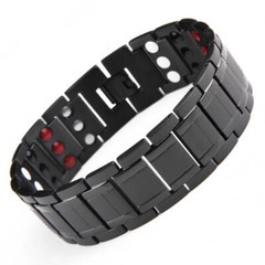 Giant Magnetic Bracelet Men Women Renew Balance Energy Power Arthritis Pain Joy