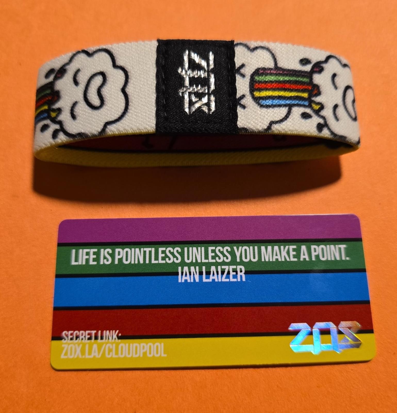 Zox Cloudpool MEDIUM gallery