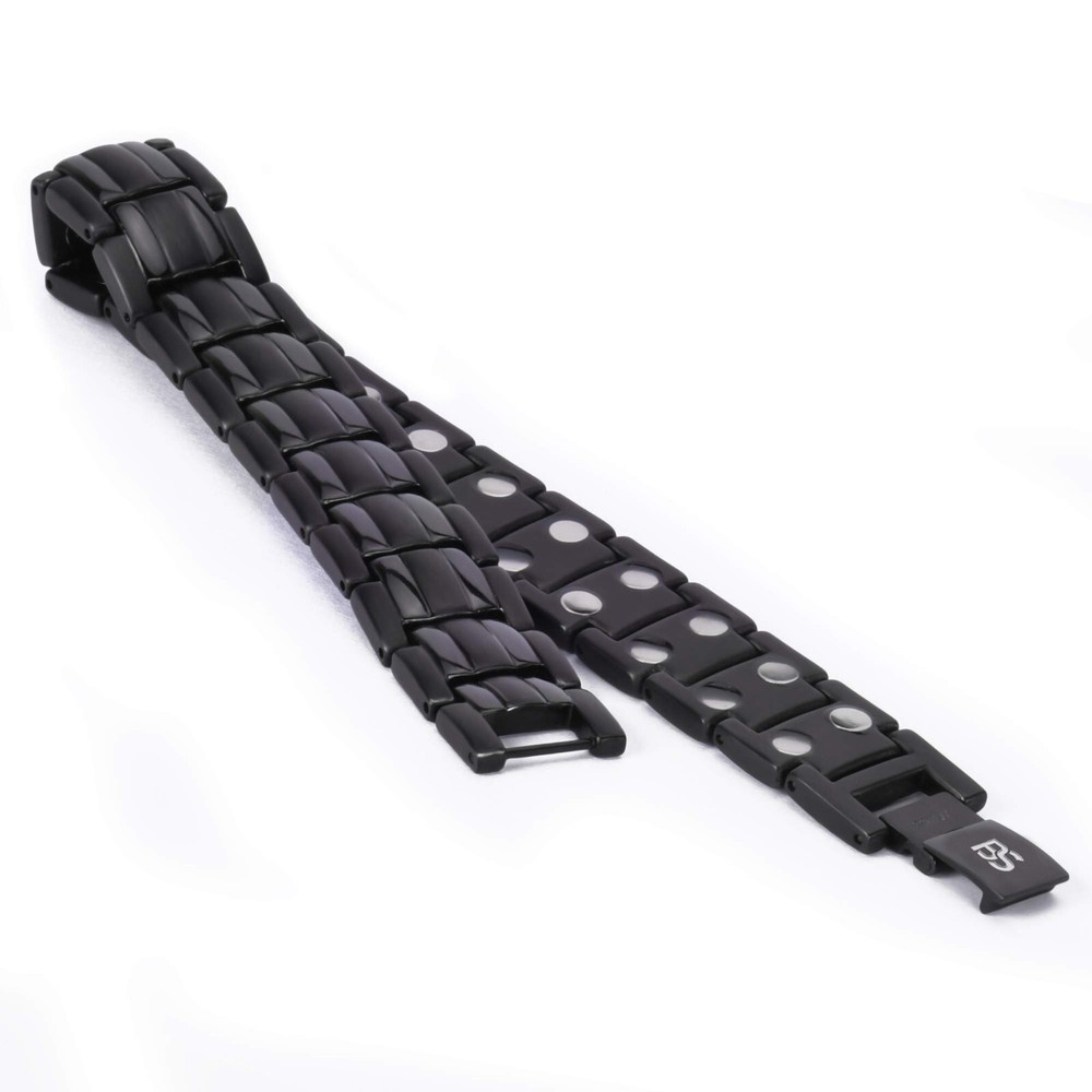 Gorgeous Magnetic Bracelet Men Women Renew Balance Energy Power Enhance Calm Joy