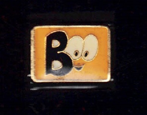 Boo WHOLESALE ITALIAN CHARM 9MM K2016 gallery