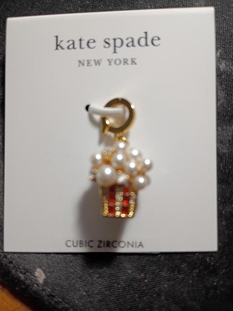 kate spade new york One In A Million Charm gallery