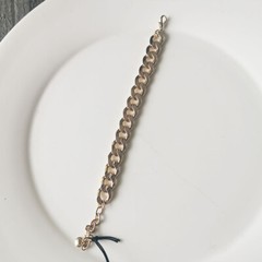 New 7.5″ Baublebar Basic Chain Bracelet Gift Fashion Lady Party Holiday Jewelry