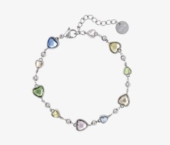 Lover Album Heart Crystal Bracelet – Taylor Swift Summer Collection