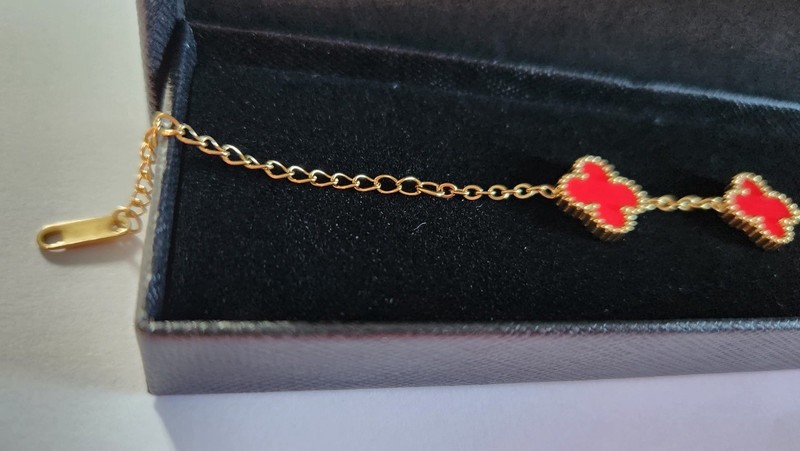 BRACELET GOLD FILLED 1.2X24.0CMS LUXURY/Premium/BRACELET/UK/S gallery