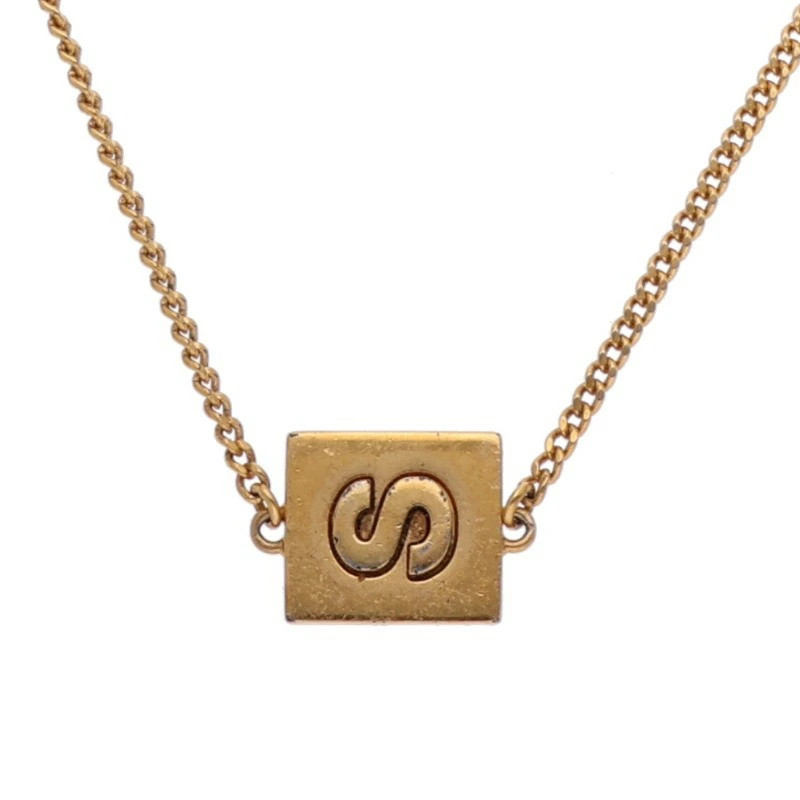 Celine Initial Chain Bracelet gallery