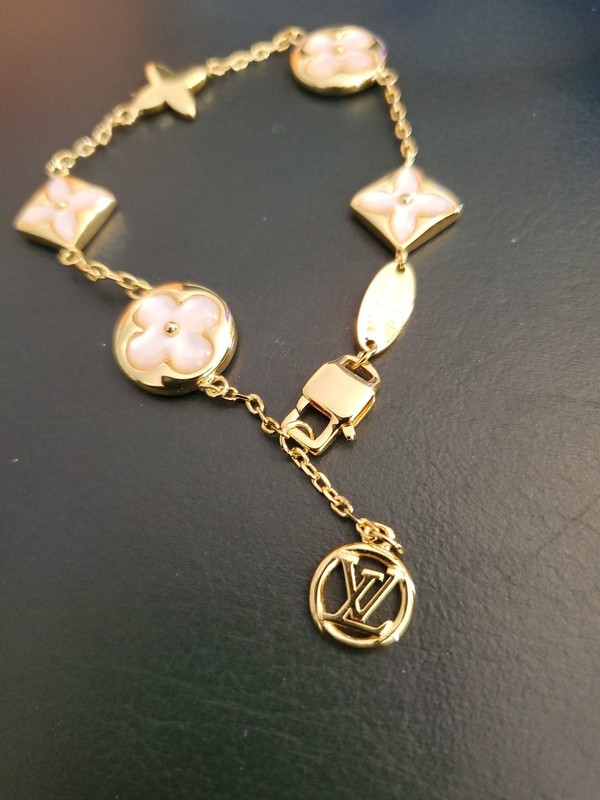 LOUIS VUITTON Bracelet Monogram Colorful Beautifull Unworn Luxury gallery