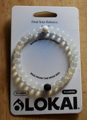 LOKAI: X-Large CLASSIC Water from Mt Everest & Mud From The Dead Sea