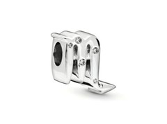 HOROSCOPE ZODIAC SIGN Charm Bead ***SCORPIO***Silver Plated
