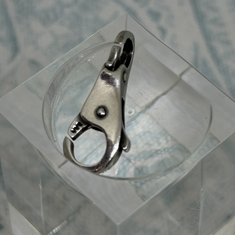 Authentic Trollbeads Plain Lock 10111, New gallery