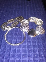 miscellaneous stretch bracelets