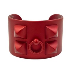 HERMES Medor, Collie Edsian Red Aluminium None Bangle