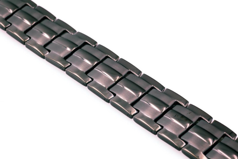 Magnetic Bracelet women men Arthritis pain relief 44 Elements Balance Energy New gallery