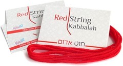 5 pcs Original Kabbalah Red String Bracelet – 100% Wool – Powerful