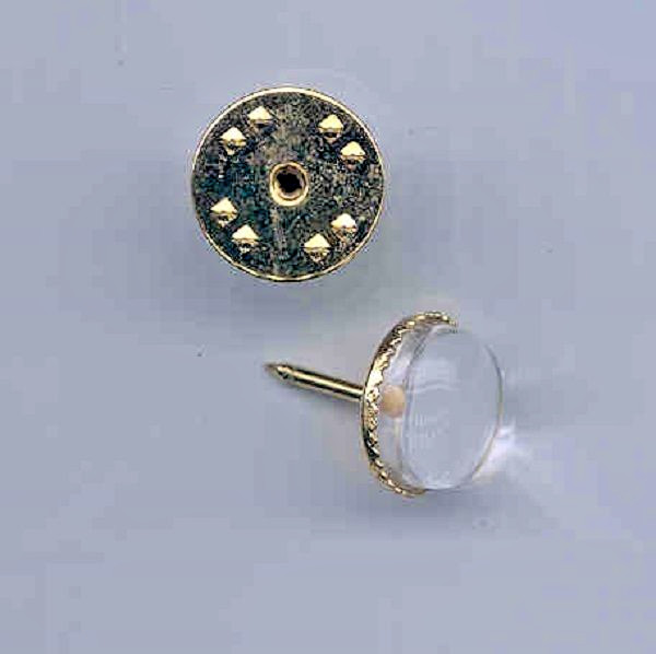 Great Gift Mustard Seed Charm Pin Religious Faith Jewelry gallery