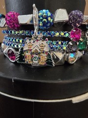 BOMB PARTY HOLIDAY STACK 2023 • MAKE IT FESTIVE • RBP6528 • 3pcs