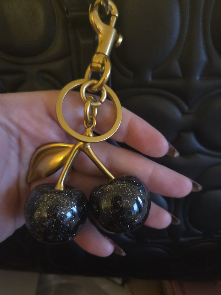 Black Cherry Charm