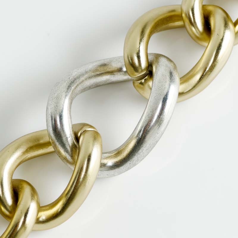 New 7.5" Chicos Statement Chain Bracelet Chic Women Party Vacation Jewelry Gift gallery