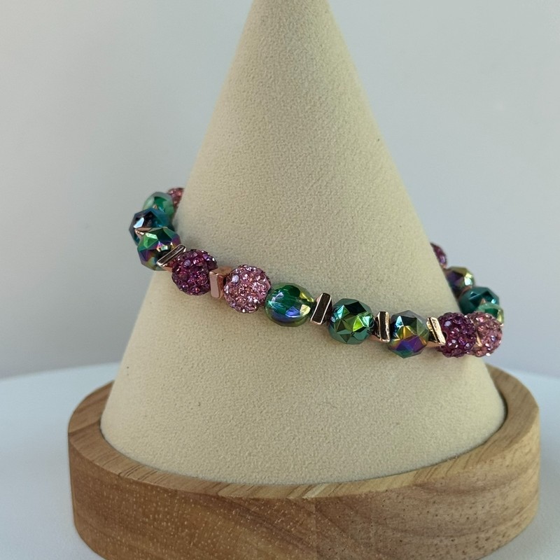 Bomb Party Retro Christmas Holiday Stacks 2023 “Santa’s On Vacation” RETRO gallery