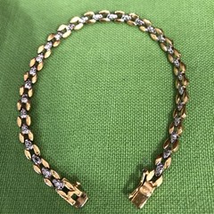 FAS 925 elegant tennis Bracelet
