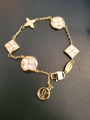 LOUIS VUITTON Bracelet Monogram Colorful Beautifull Unworn Luxury