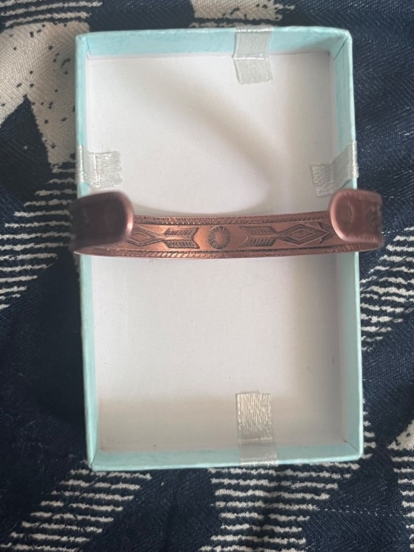 Copper Bracelet gallery