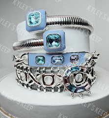 Bomb Party Spring 26 Stack – ST20886 Blessed And Protected – Horseshoe Charm