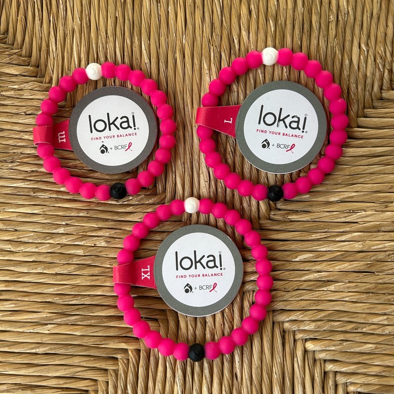 Lokai Bracelets - Assorted Colors and Sizes (SM-XL) - NEW with Tags gallery