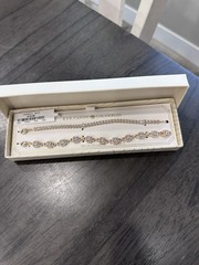 Eye Candy Los Angeles 2 Bracelet Set-NEW