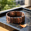 Men’s Cross Copper Magnetic Bracelet 3X Ultra Strong Magnets Arthritis Therapy gallery